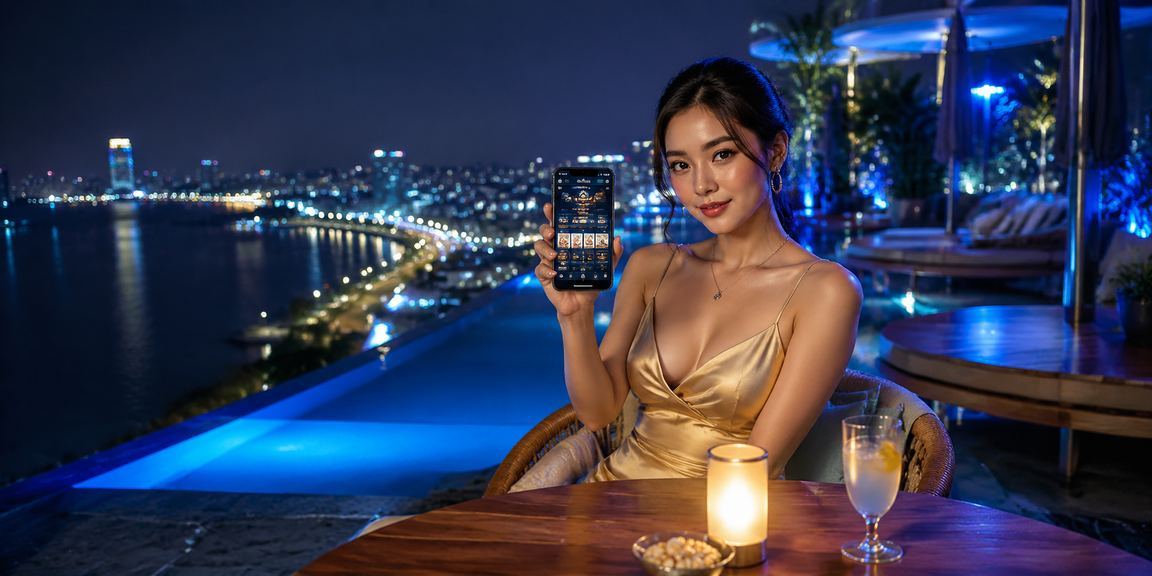 Giao diện sx66 trên điện thoại di động, trình duyệt tiện lợi